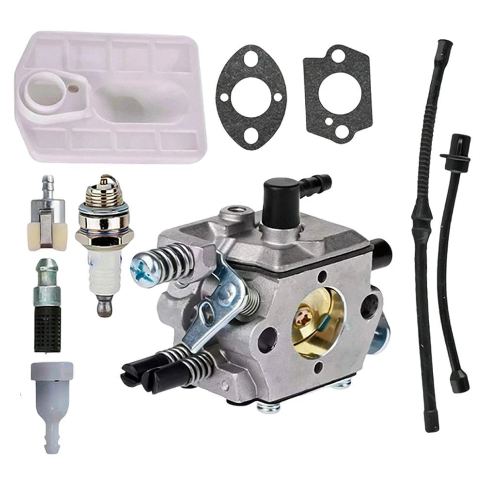 Carburetor for 4500 5200 5800 Chainsaws (45cc 52cc 58cc)