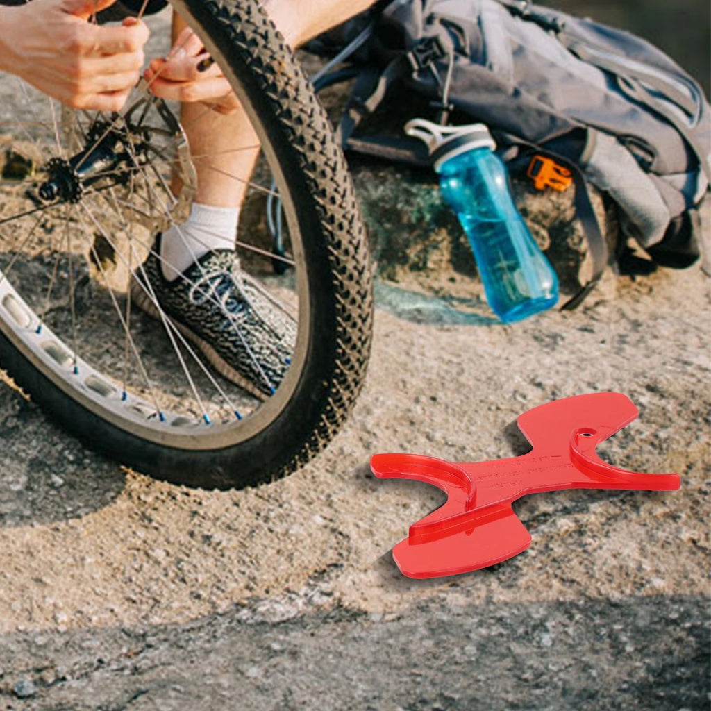 Adjustment Gauge Tool for Cycling Accessories (ABS Material)