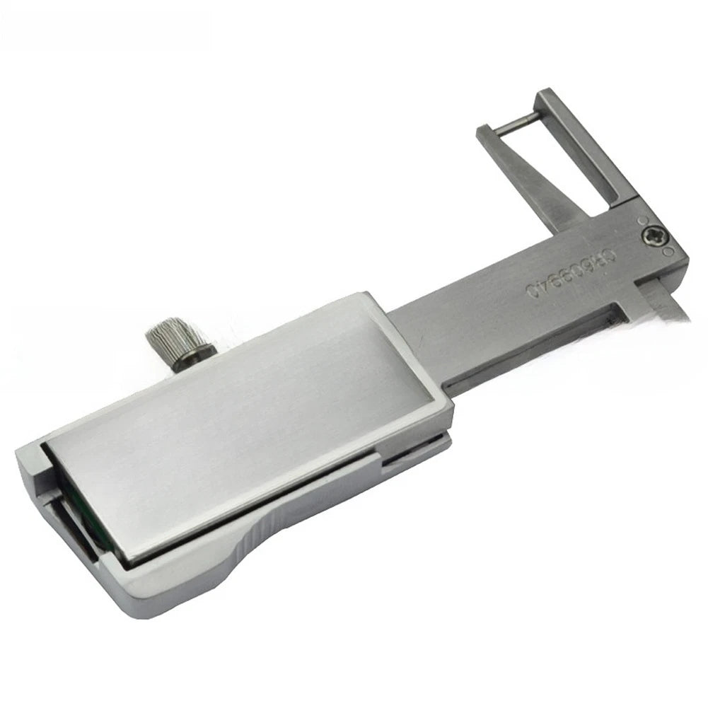 Digital Thickness Gauge 0-25mm for Small Component Inspection