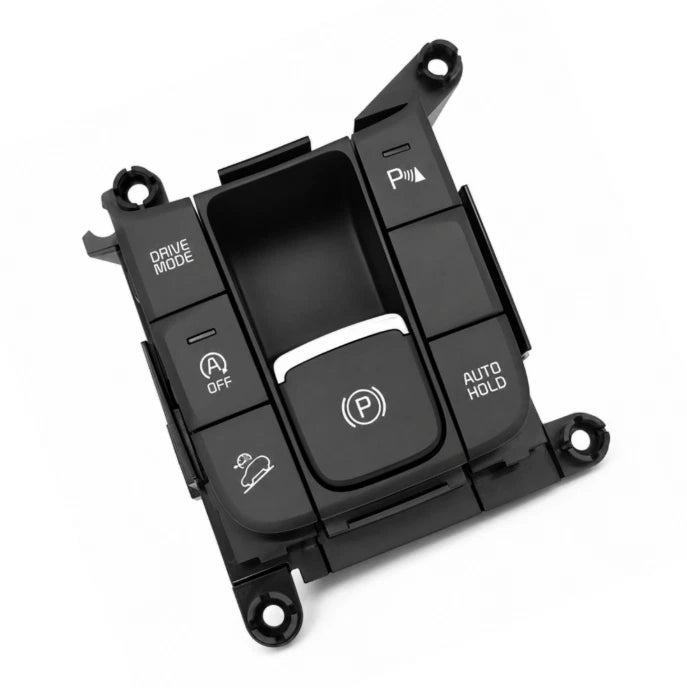 Electronic Parking Brake Switch EPB Control Module For Daily Driving Safety