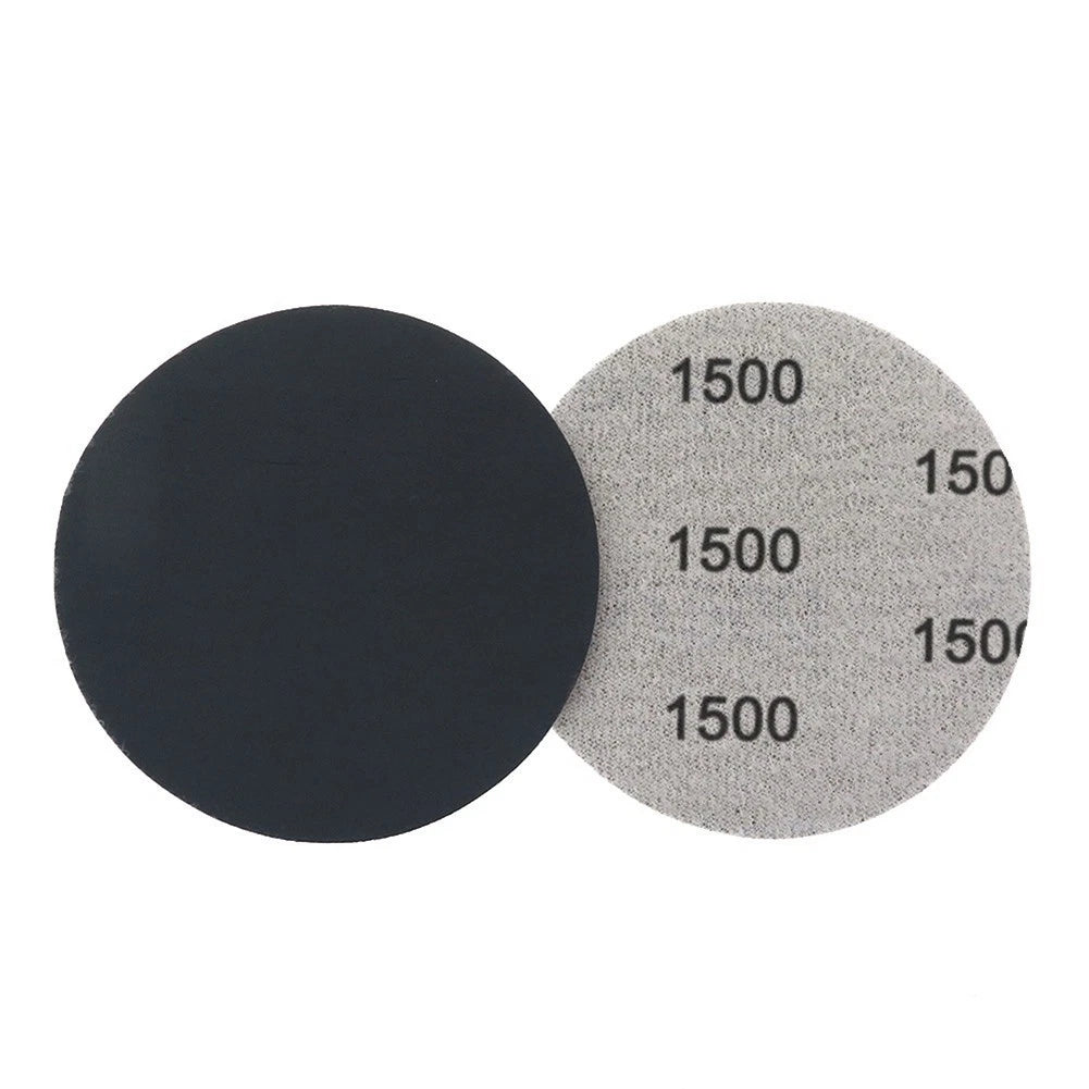 20pcs Sandpaper Discs for (800, 1500, 2000, 3000 Grit)