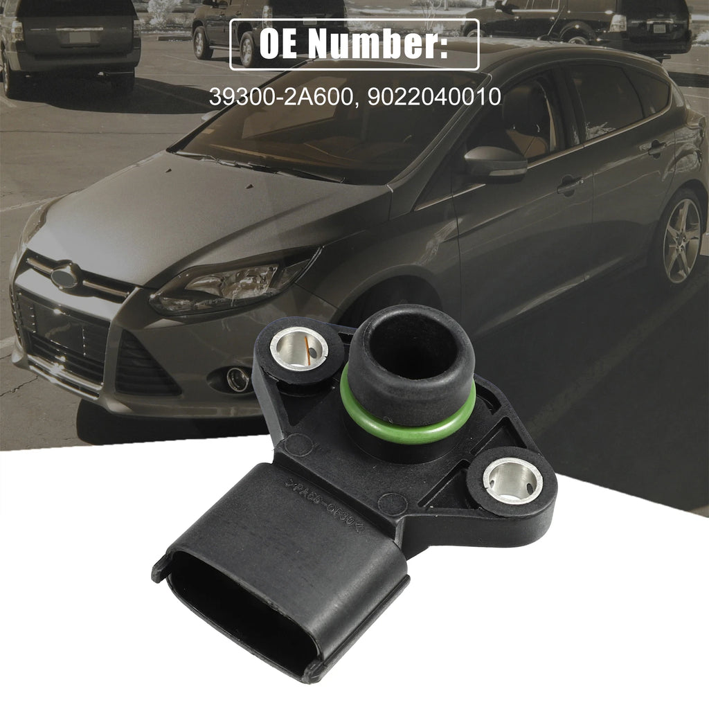 Intake Pressure MAP Sensor Replacement for Hyundai i20 i30 i40 (2010–2020)