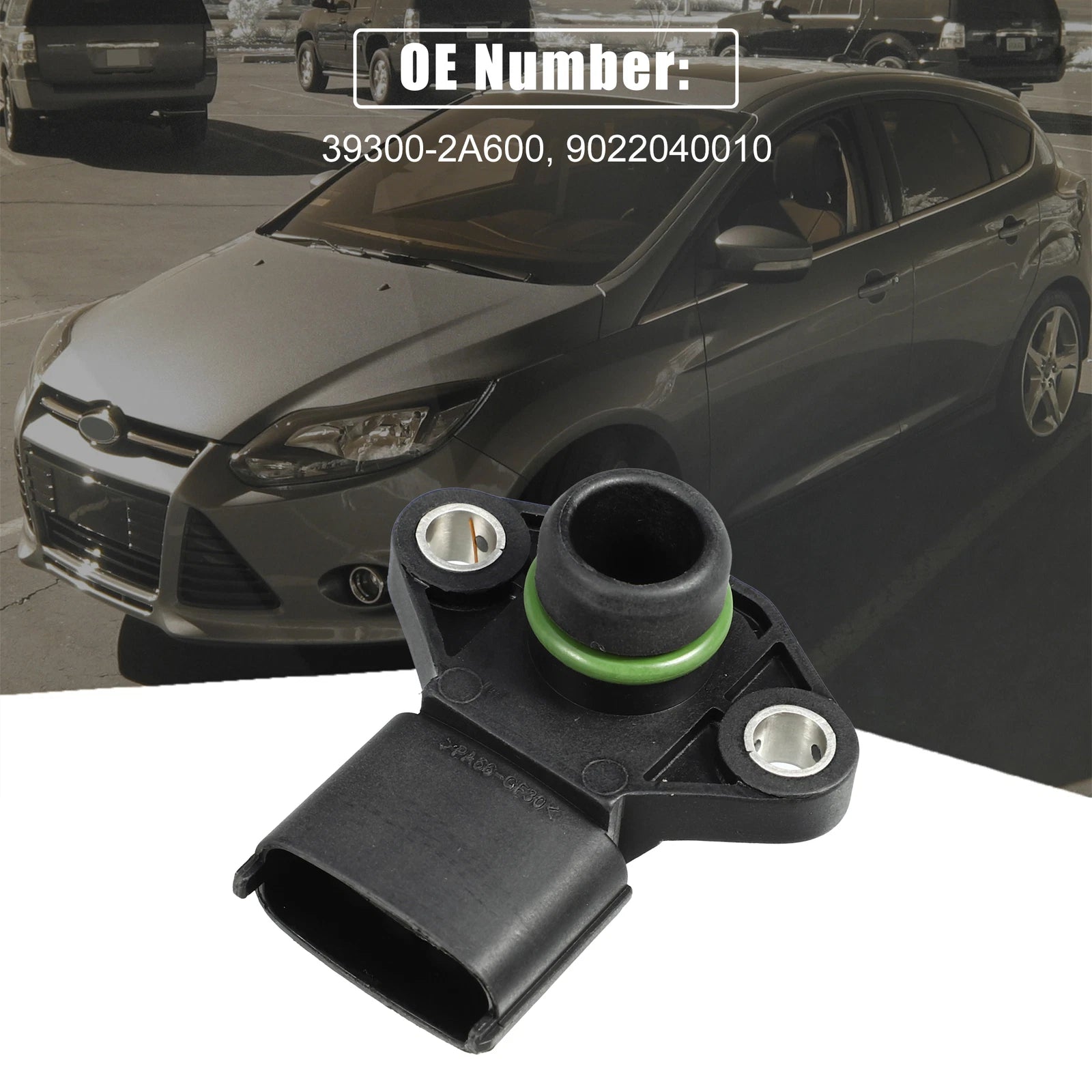 Intake Pressure MAP Sensor Replacement for Hyundai i20 i30 i40 (2010–2020)