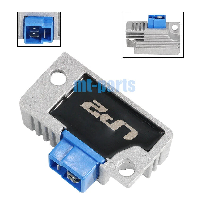 Voltage Regulator Rectifier for Yamaha EF5200DE (2001), EF5500EX (1996–1997), EF6000EA (1998)