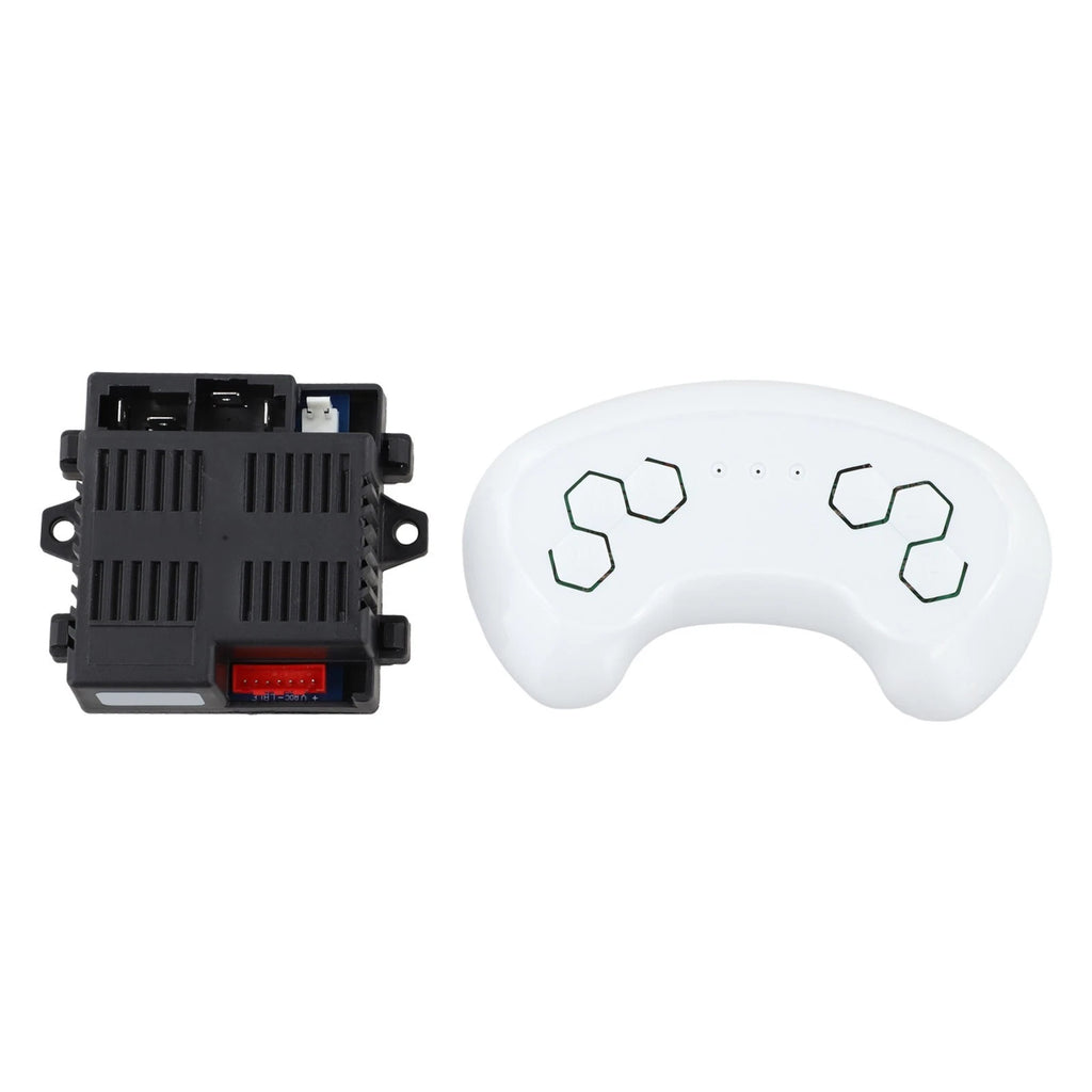 2X Remote Control Receiver for 4G Electric Car Vehicles (12V)