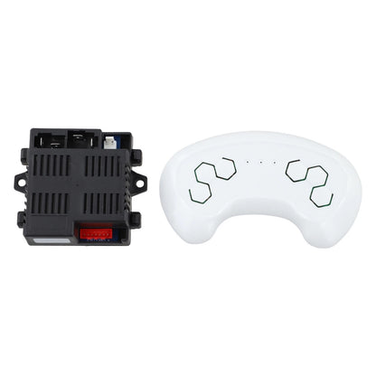 2X Remote Control Receiver for 4G Electric Car Vehicles (12V)