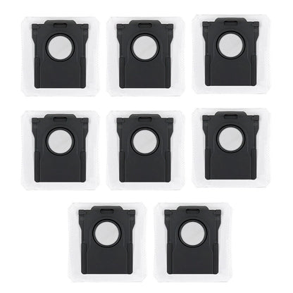 Robot Vacuum Bags for L10s Ultra (2023–2023) Sealed Design High Filtration