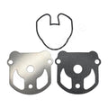 Water Pump Impeller Kit with Housing for OMC Cobra (984461/983895/984744)