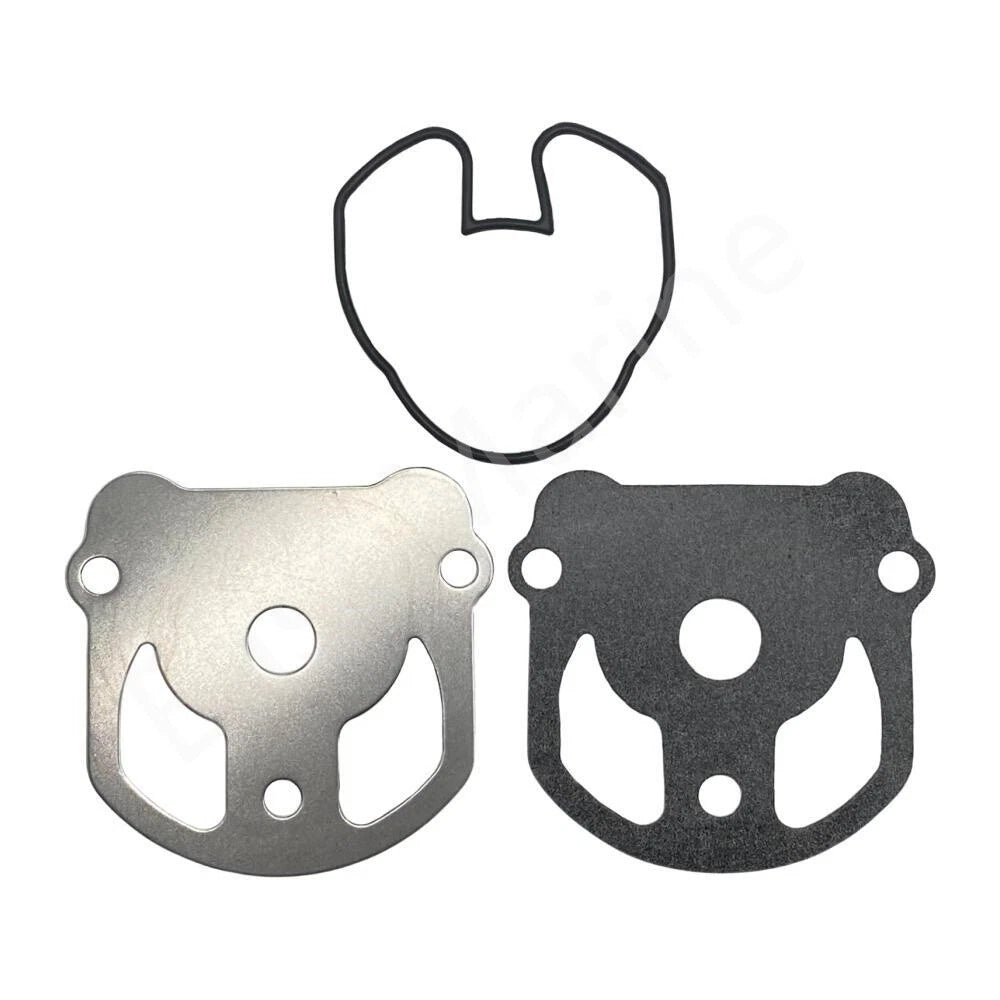 Water Pump Impeller Kit with Housing for OMC Cobra (984461/983895/984744)