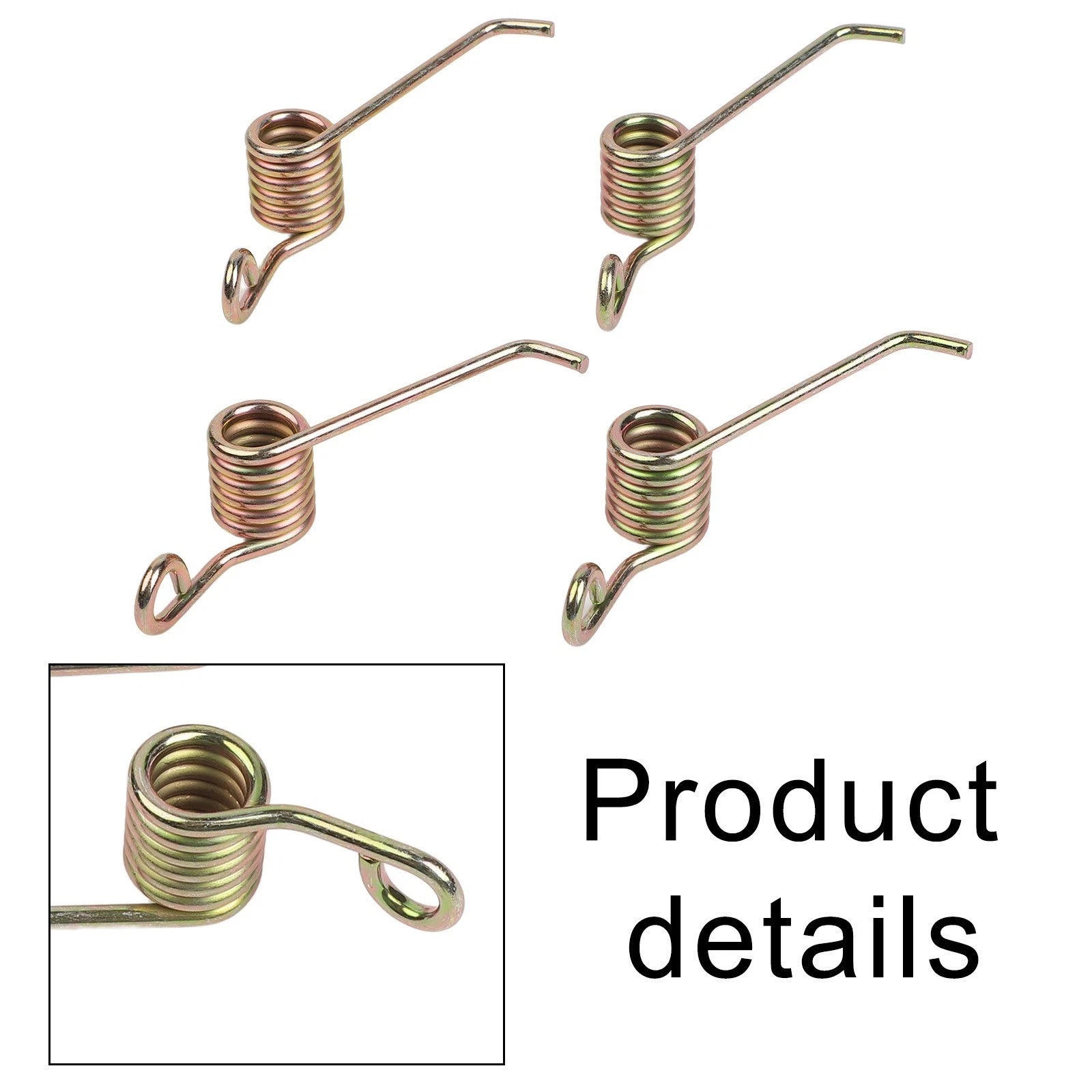Power Rake Springs for Garden Equipment (330105)