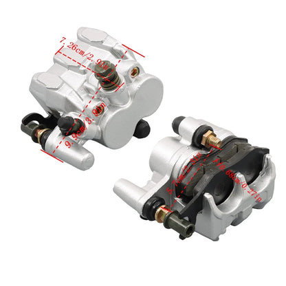 Front Brake Caliper for Yamaha YZ125 YZ250 (1990–1997)
