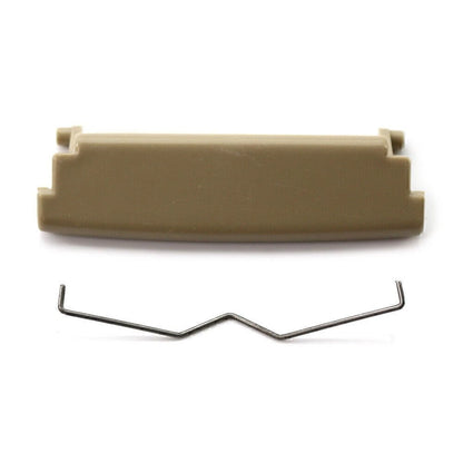 Armrest Center Console Cover Lid Latch Clip for Audi A3 (2003–2012)