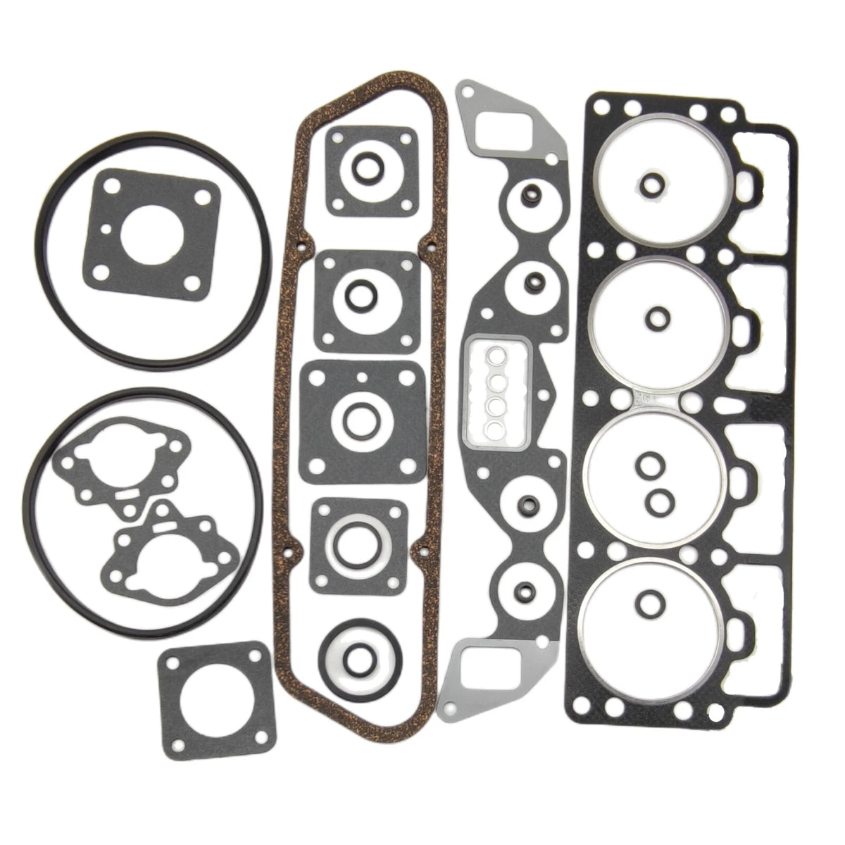 Head Gasket Decarbonizing Kit for Volvo Penta AQ 115A 130A 130C MB20B