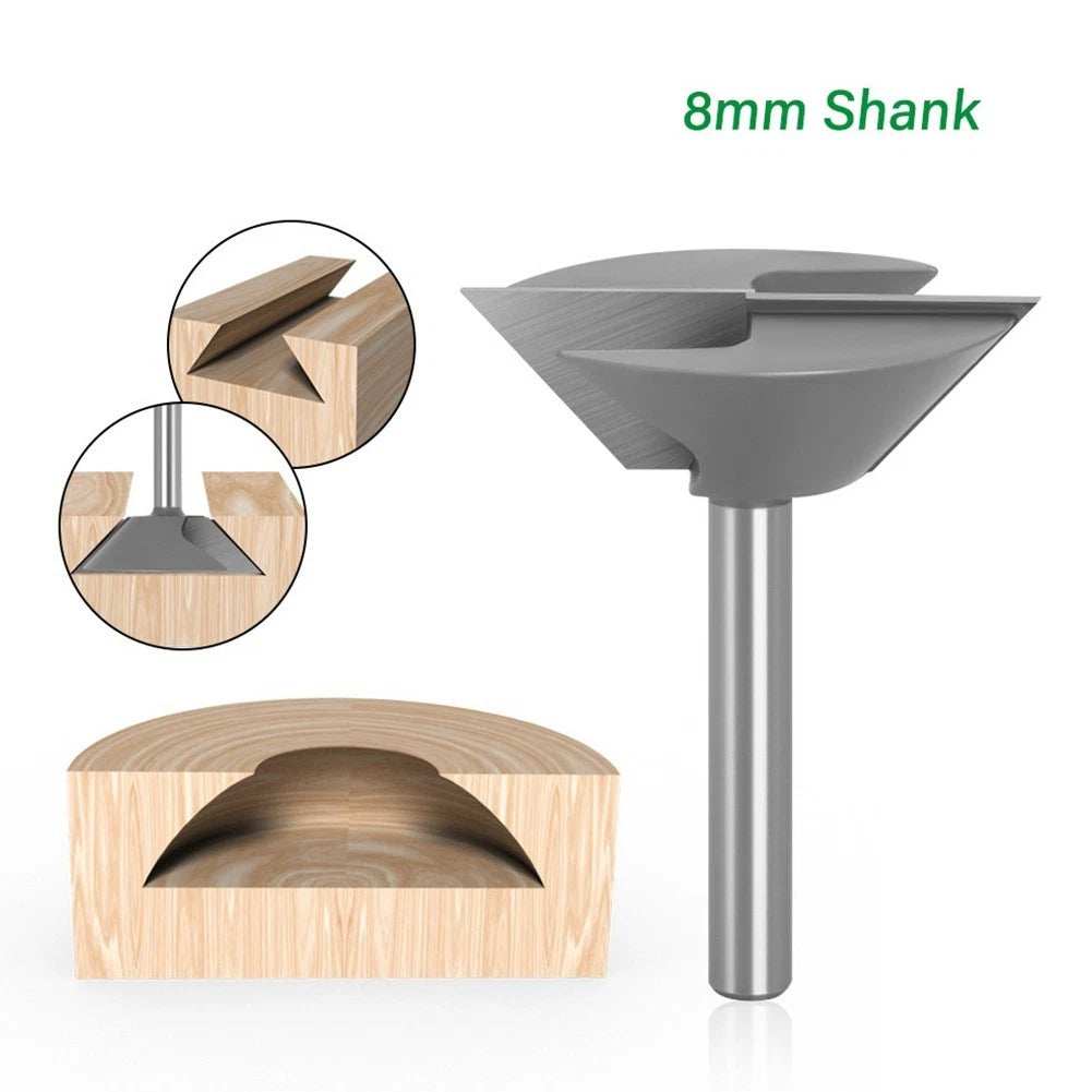 Router Bit for Woodworking Accessories (Engraving, Joint)