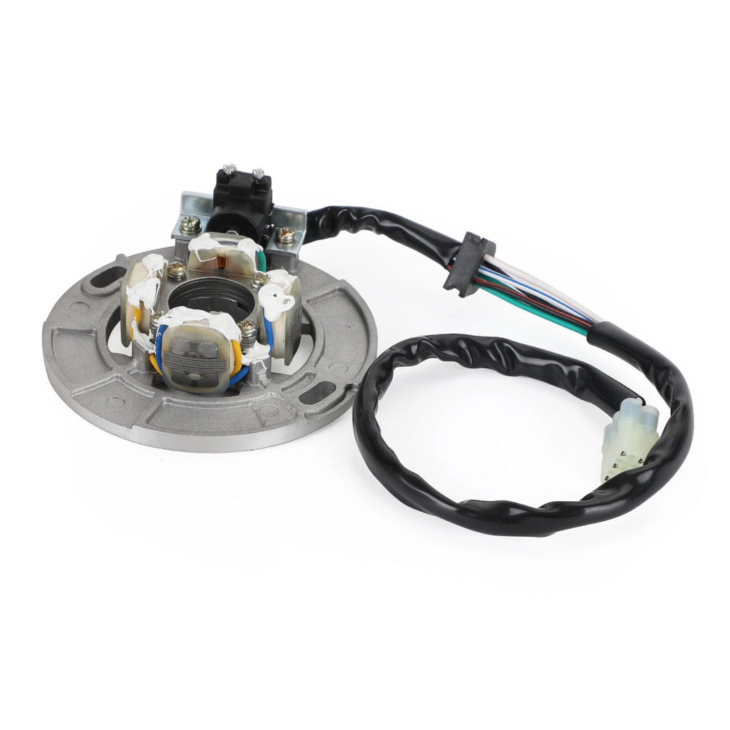 Stator Generator Base Assy for Yamaha YZ65 YZ85 (2002–2022) 5PA-85560-01-00