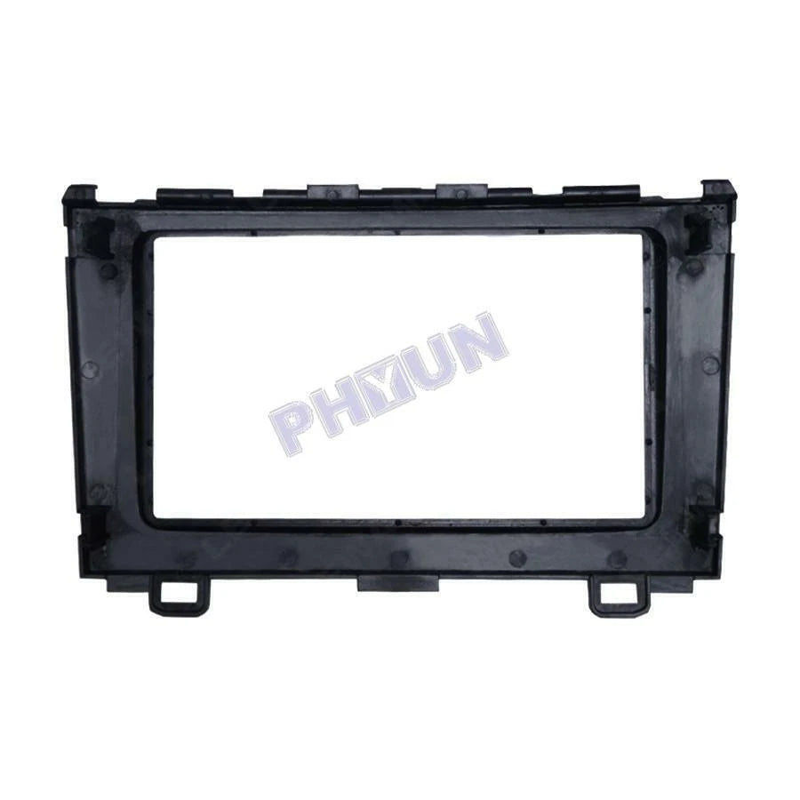 2X Car Stereo Radio Fascia Dash Panel for Honda CR-V (2007–2011)