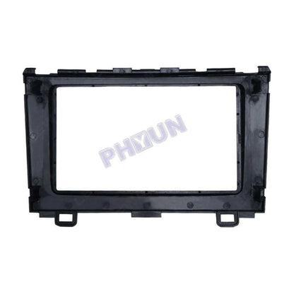 2X Car Stereo Radio Fascia Dash Panel for Honda CR-V (2007–2011)