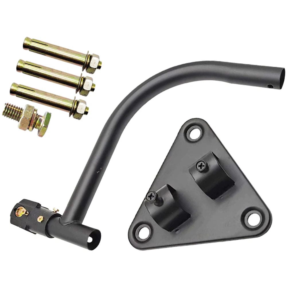 Cast Iron Fan Wall Bracket for 500 650 750 Series Fans
