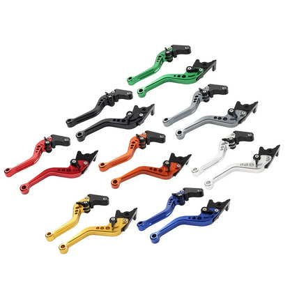 Adjustable Short Brake & Clutch Levers for Honda CB500 (2013–2023)
