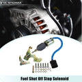Fuel Shut Off Solenoid Valve Replacement for Dodge Ram 2500 (2010–2024)