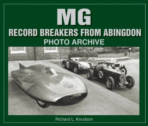 Mg Record Breakers for Ex 120, Ex 127, Ex 135