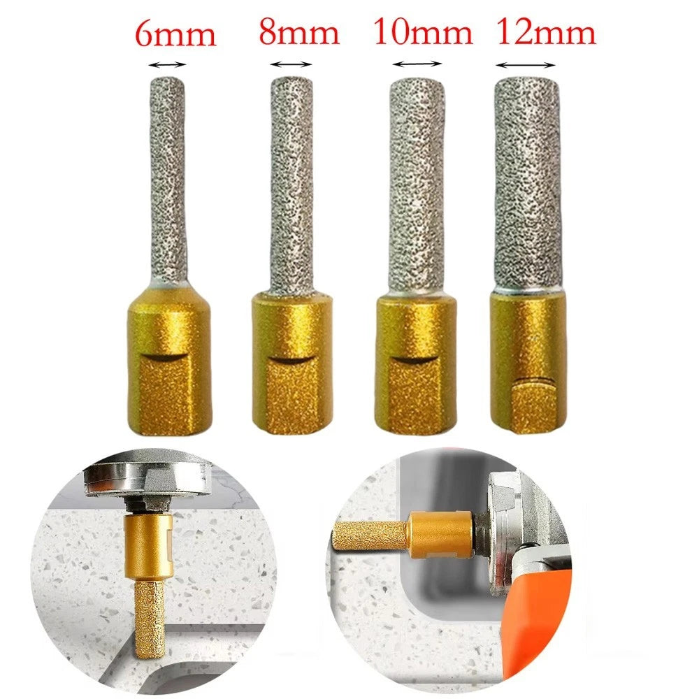 Multi Functional Core Drill Bit Set for M10 Hole Opener 6-12mm