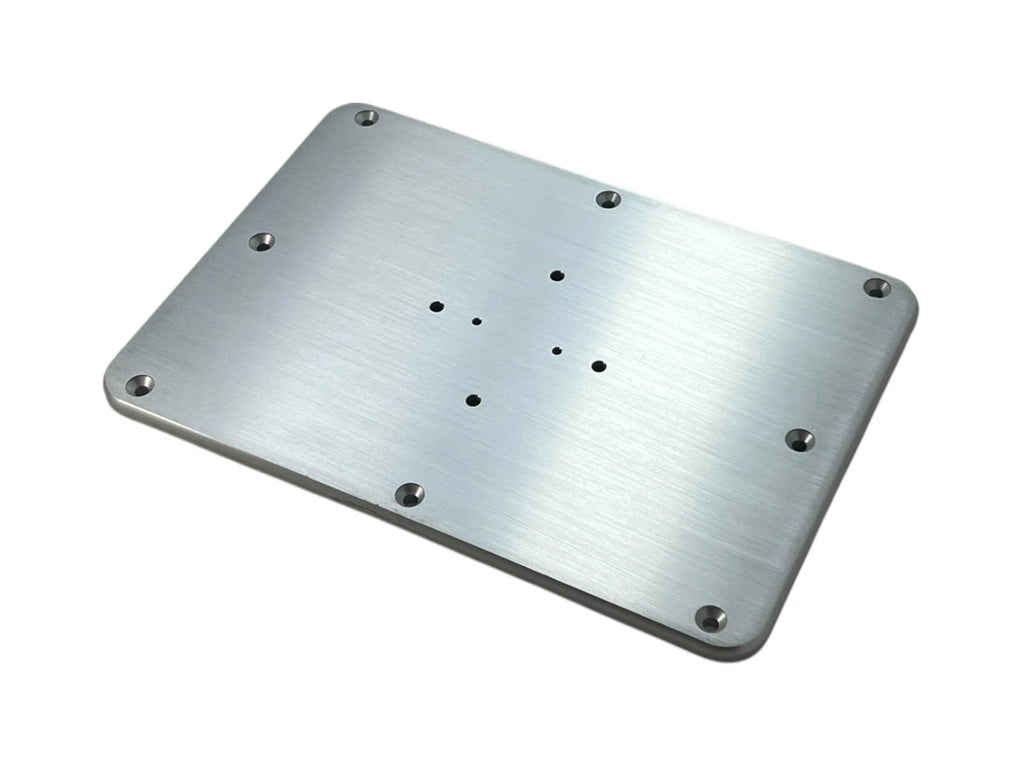 Replacement Top Plate for Scandvik 40177 (12 3/4in x 8 7/8in)