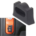 Tailgate Latch Stop Bumper Limit Block for Jeep Wrangler JL (2018–2020)