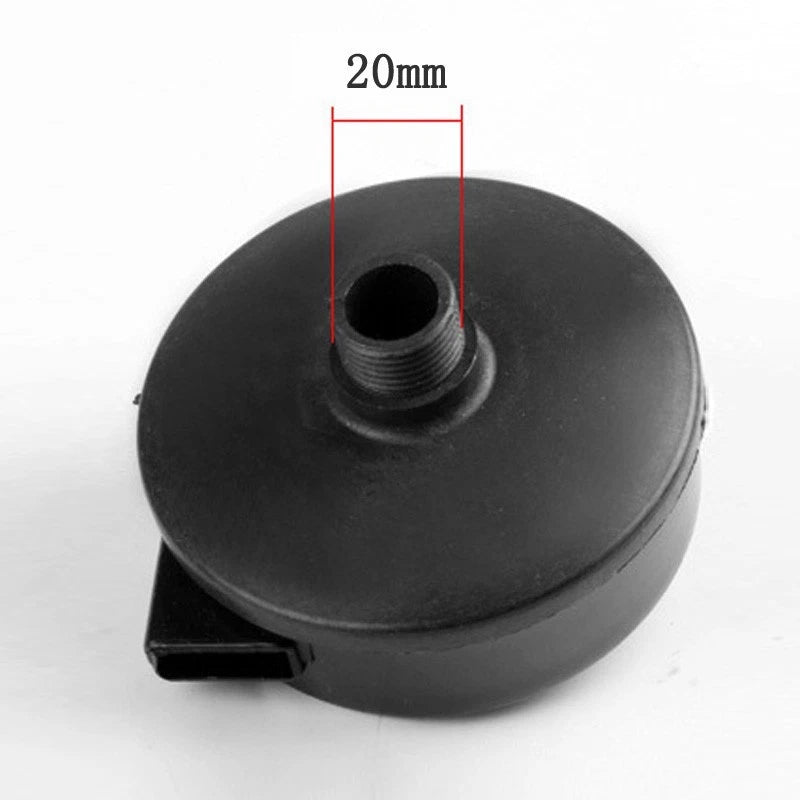 Silencer Air Compressor Muffler for Piston Compressors (Tool Accessories)