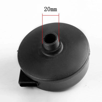 Silencer Air Compressor Muffler for Piston Compressors (Tool Accessories)