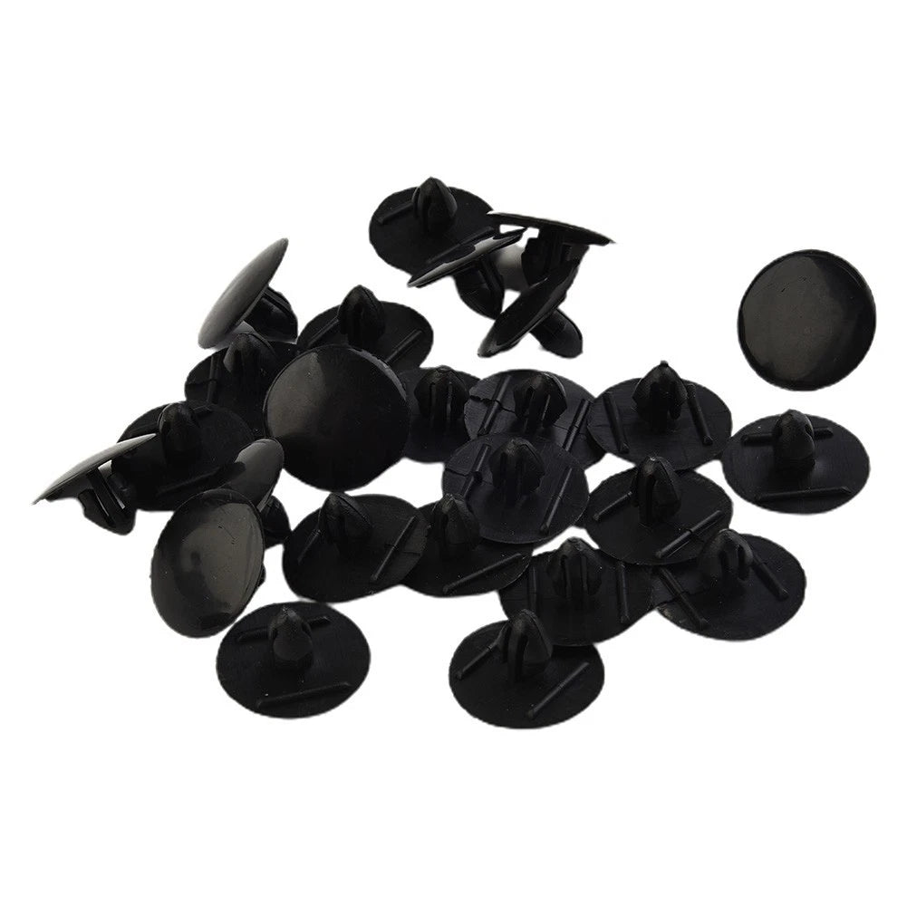 25 Pcs Hood Insulation Retainer Clips for Toyota (90467-09050)