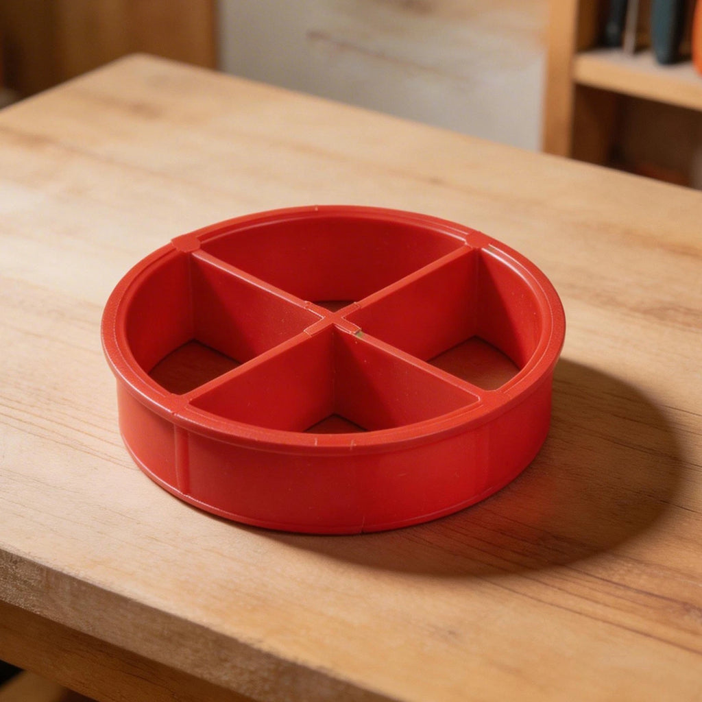 Divider Ring for Welding Rod Organizer 360mm x 78mm