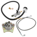 Rear Brake Caliper & Master Cylinder & Line for Polaris Trail Boss 330 (2005–2009)