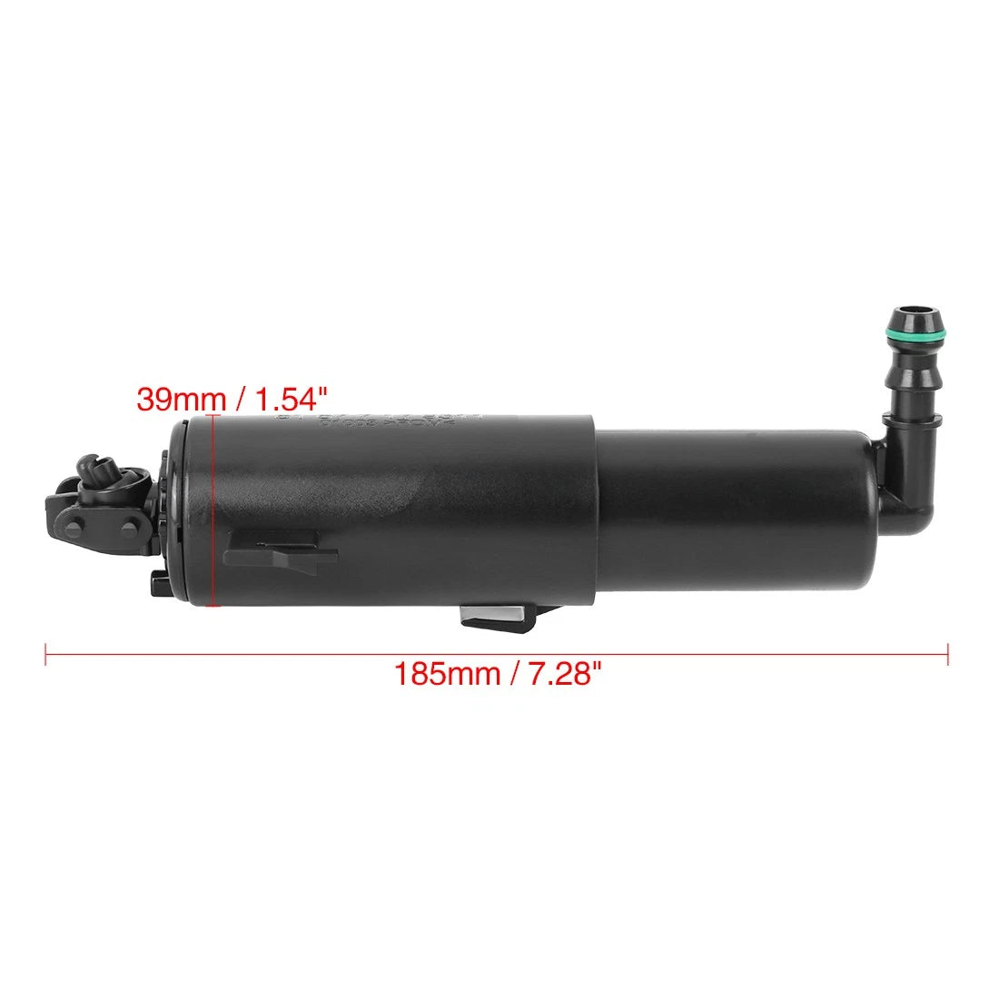 Headlight Washer Spray Nozzle Replacement for BMW 3 Series E90 (2005–2011)