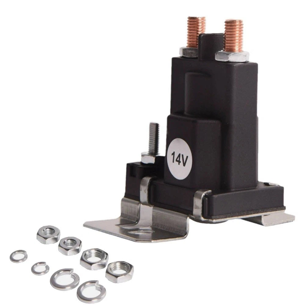 14V Terminal Solenoid for Golf Cart (27153G01)