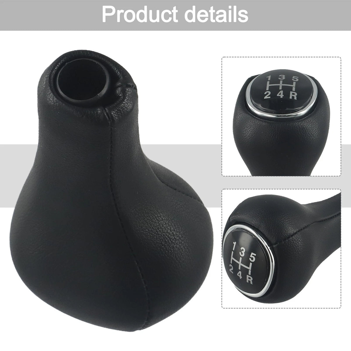 5 Speed Gear Knob for Ford Focus MK1 (1998–2004)
