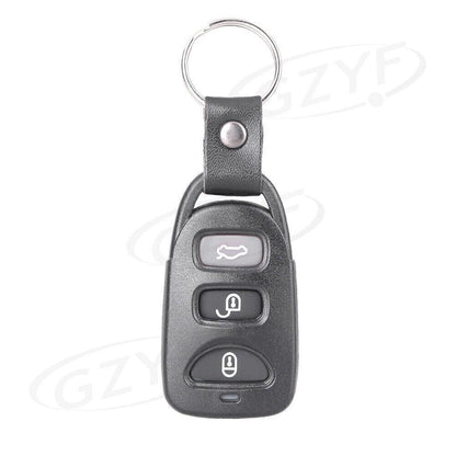 3 Button Remote Keychain Shell Case PG157 for Kia Sorento (2007–2010)