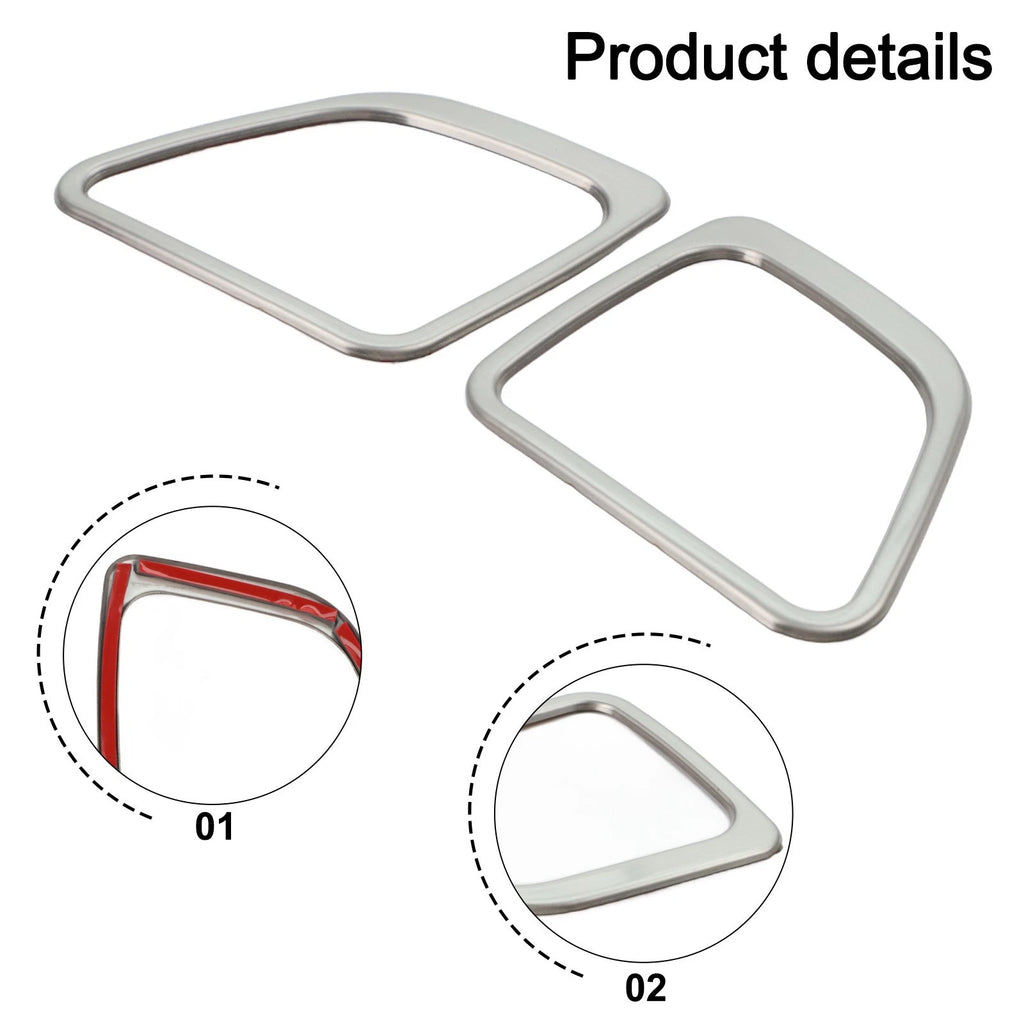 Air Outlet Decoration Frame for Opel Mokka (2012–2020)