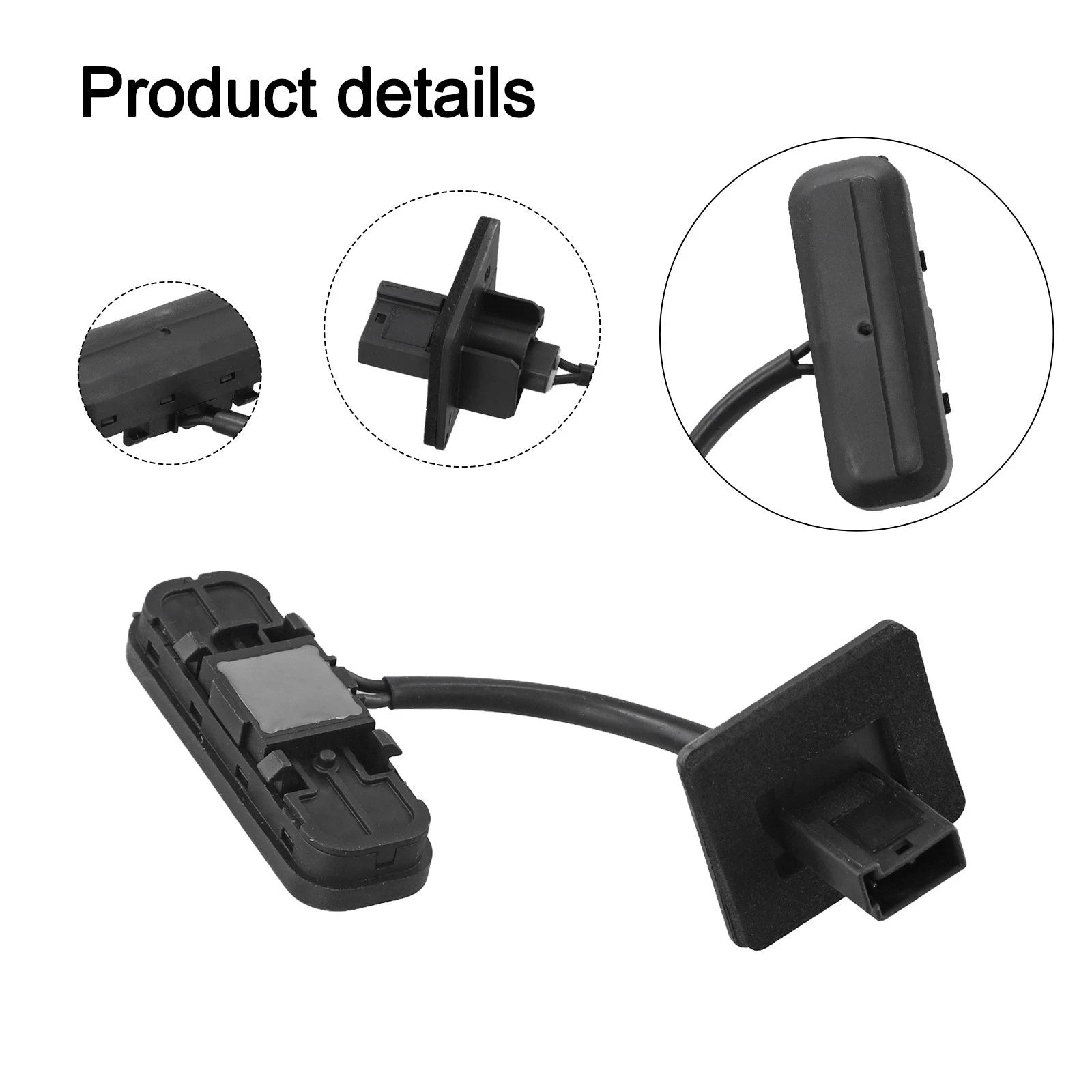 Tailgate Switch for Opel Vauxhall