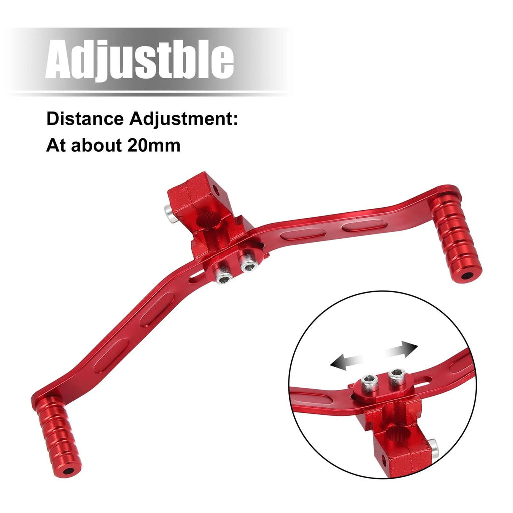 Gear Shift Shifter Lever Dual Way Replacement for Dirt Bike 50cc–160cc