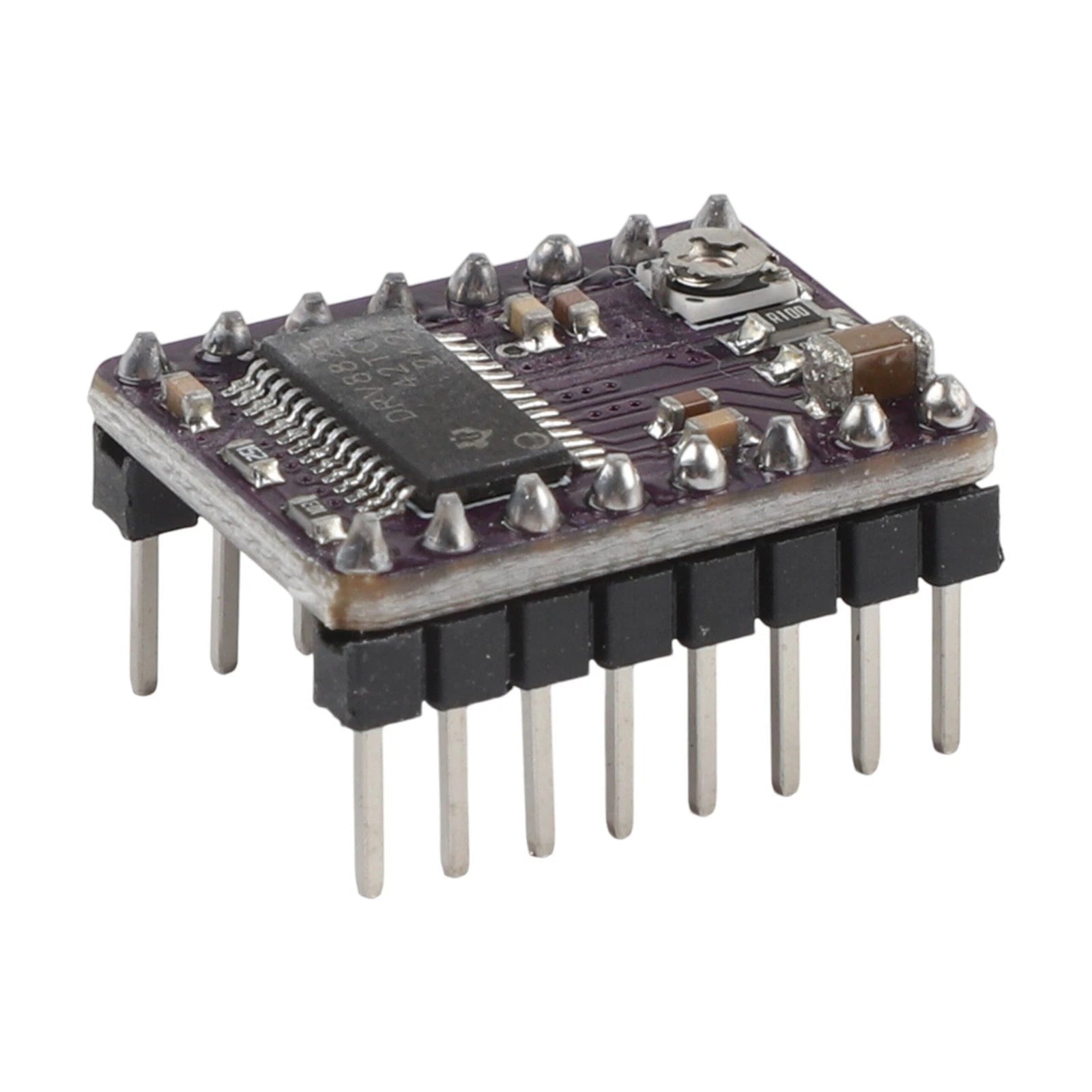 5 Pcs DRV8825 Stepper Motor Driver Control Extension Shield for 3D Printer