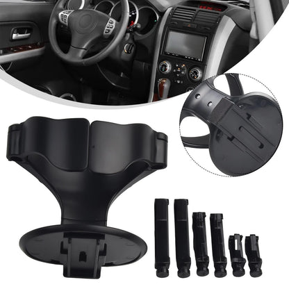 Cup Holder for Cars with Horizontal Air Outlet (2010–2023)