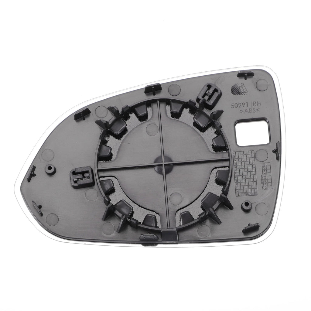 Right Side Mirror Glass Non Heated for Hyundai Accent (2018–2020)
