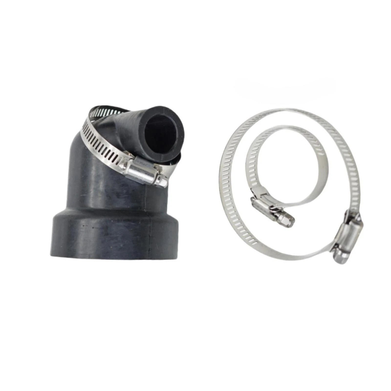 2pcs Heat Exchanger End Cap for Volvo Penta MD 2030 (3580326, 861920)