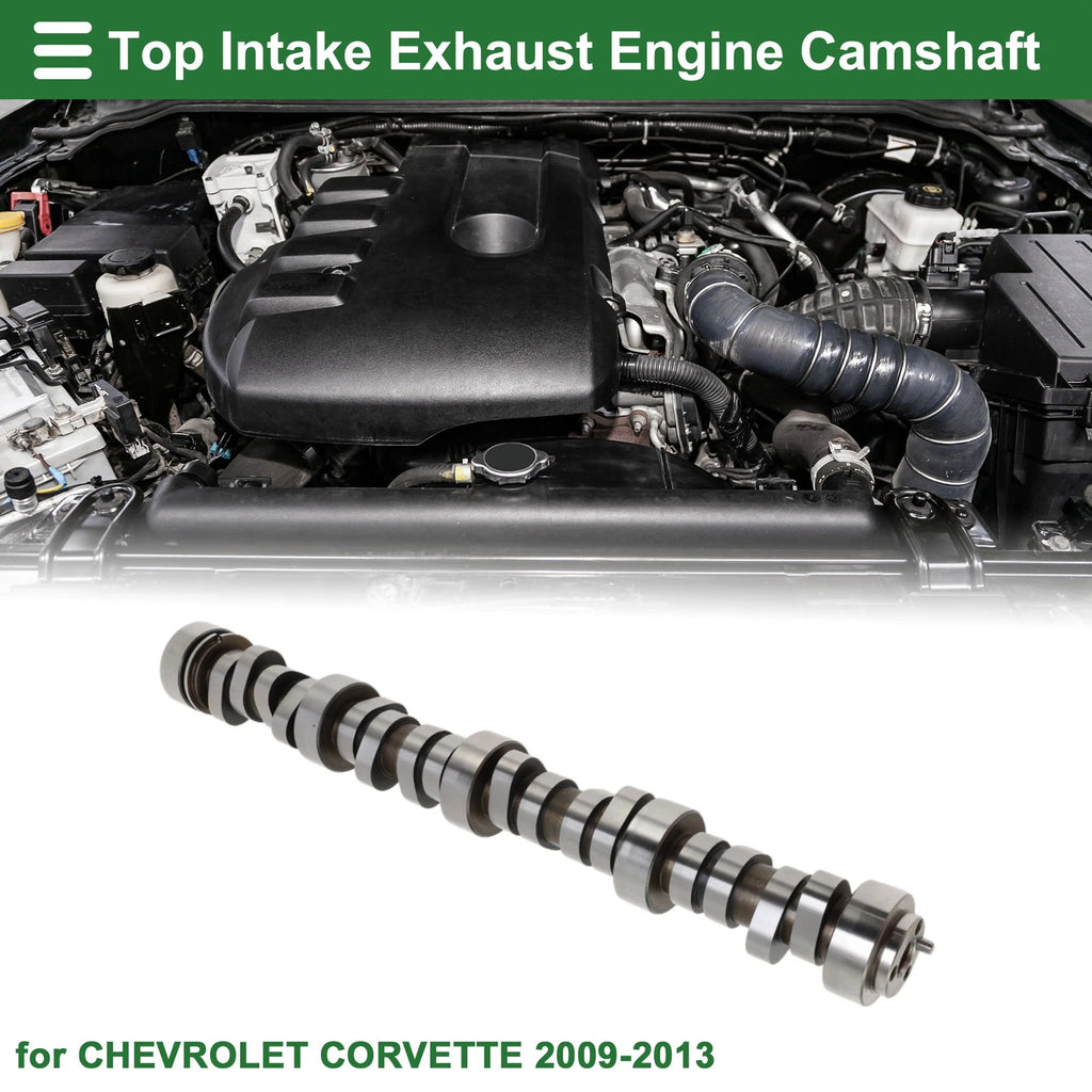 Engine Camshaft Replacement for Chevrolet Corvette (2009–2013) 1 Pc