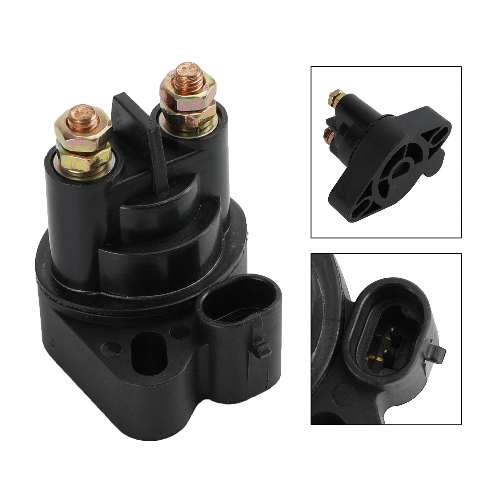 Starter Solenoid Relay for Arctic Cat Prowler 500 550 650 700 1000 (2007–2018) 0445-058