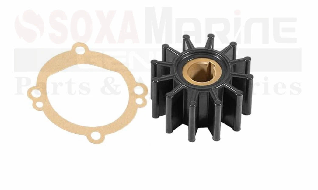 Impeller Kit for Sherwood Pumps P10610G P10700G L9930G M10210G (No Year)