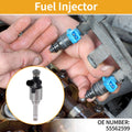 Fuel Injector Replacement for Audi A5 2012 Engine Fuel Nozzle (2012–2012)