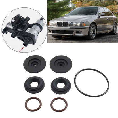 Heater Control Valve Repair Kit for BMW 5 6 7 8 Series X5 (E32 E39 E60 E61)