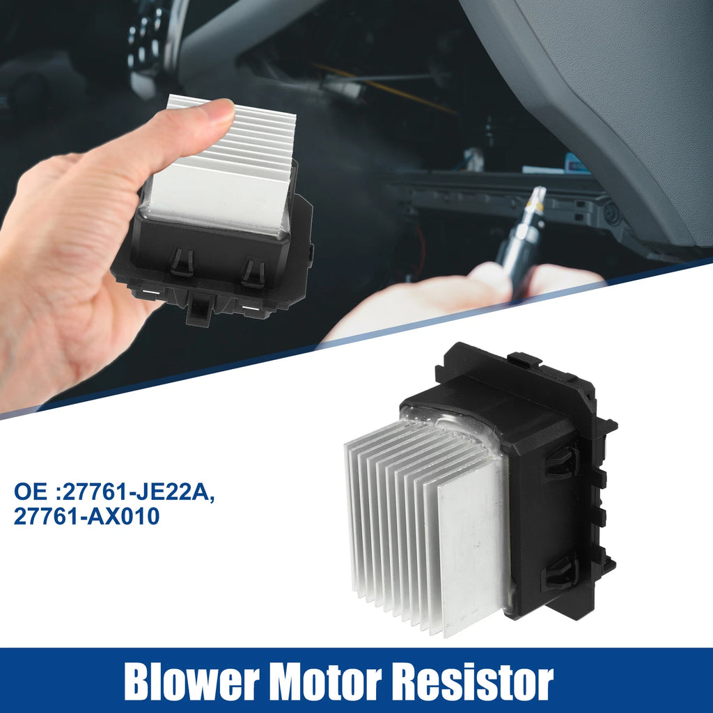 Blower Motor Resistor for Nissan Sentra (2013–2019)
